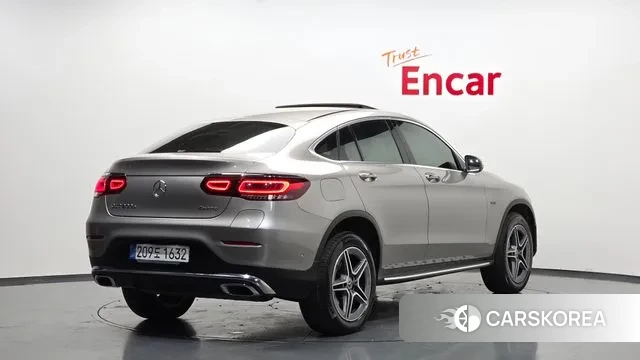 Mercedes-Benz GLC-Class X253 id 3519011 из Кореи 12