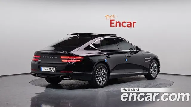 Genesis G80 (RG3) id 2788576 из Кореи 12