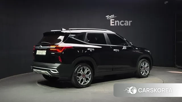 Kia Seltos id 3013519 из Кореи 12