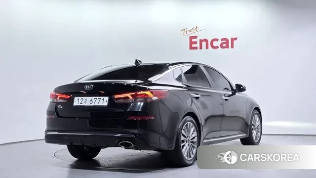 Kia The New K5 2nd generation id 3357108 из Кореи 12