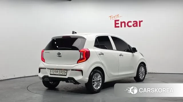 Kia Morning Urban (JA) id 3703118 из Кореи 12