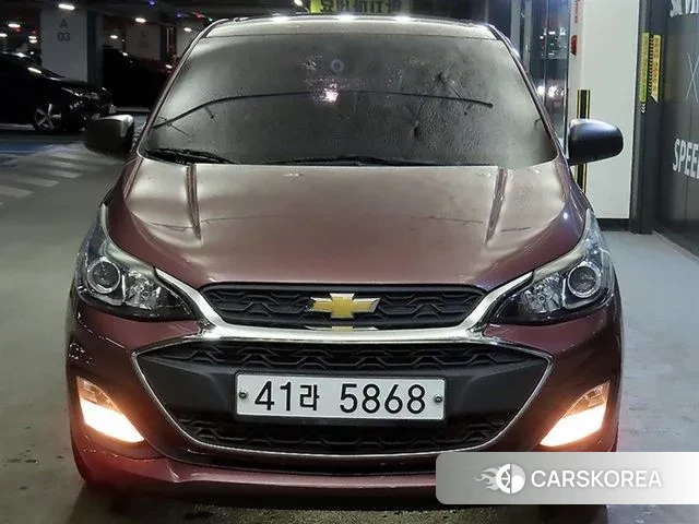 Chevrolet (GM Daewoo) The New Spark id 3742507 из Кореи 10