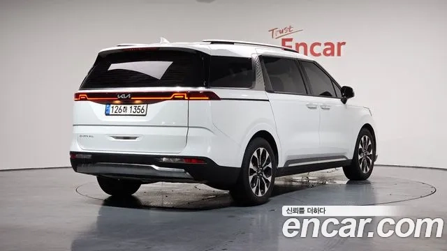 Kia Carnival 4th generation id 2906309 из Кореи 12