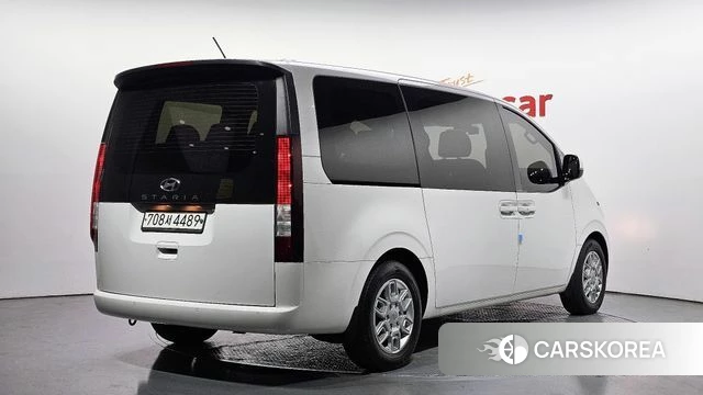 Hyundai Staria id 4303366 из Кореи 12