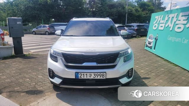 Kia Seltos id 4423202 из Кореи 12