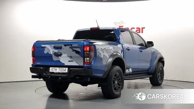 Ford Ranger 3rd Generation id 3027787 из Кореи 12