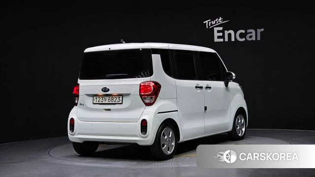 Kia The New Ray id 4507558 из Кореи 12