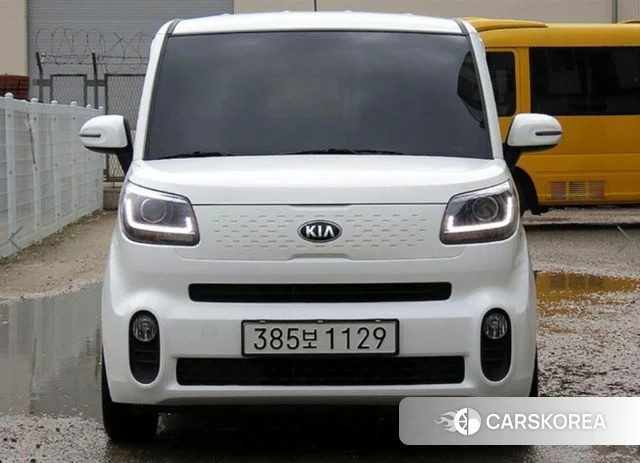 Kia The New Ray id 4331408 из Кореи 10