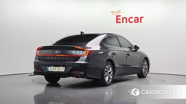 Hyundai Sonata (DN8) id 3428075 из Кореи 12