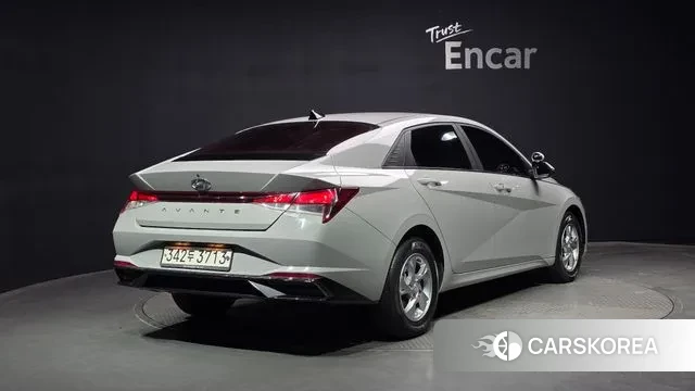 Hyundai Avante (CN7) id 3454409 из Кореи 12