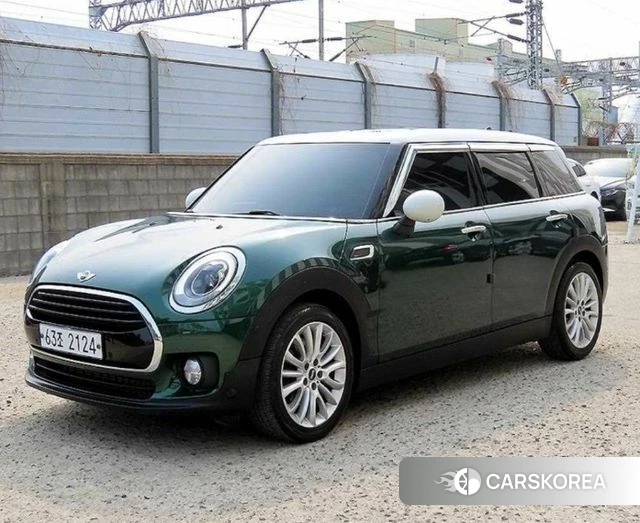 Mini Cooper Clubman id 4448193 из Кореи 11