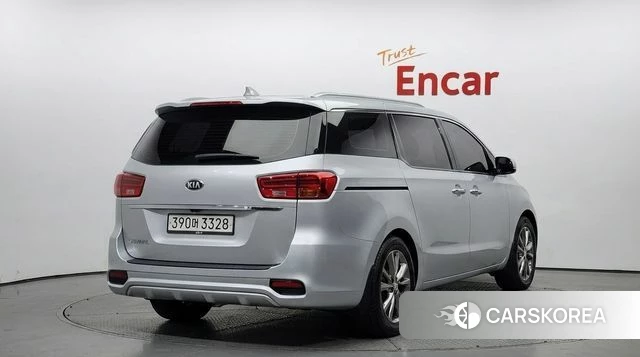 Kia The New Carnival id 4689473 из Кореи 12