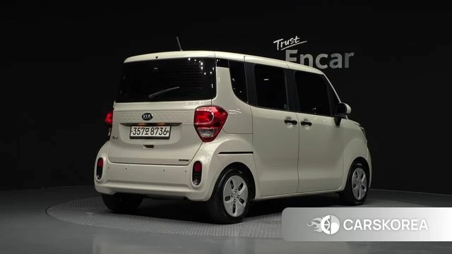 Kia The New Ray id 4732431 из Кореи 12