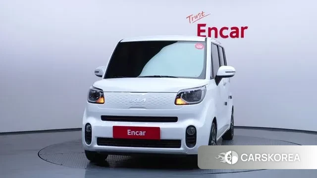 Kia The New Ray id 3473404 из Кореи 12