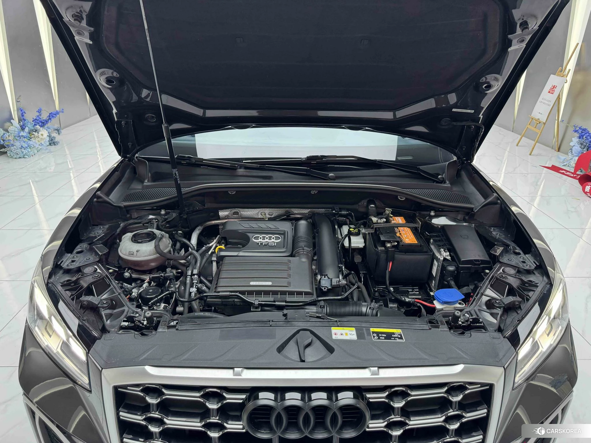 Audi Q2L id 4453771 из Китая 10