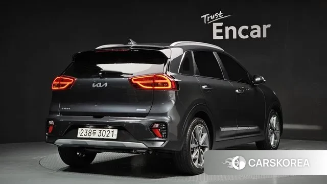 Kia The New Niro id 3032789 из Кореи 12