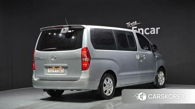 Hyundai The New Grand Starex id 3807944 из Кореи 12