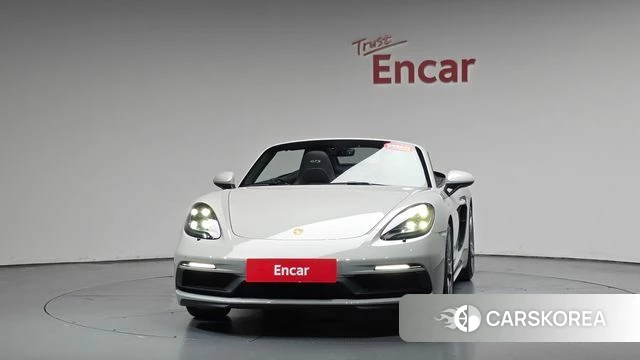 Porsche 718 Boxster id 4481712 из Кореи 12