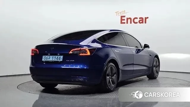 Tesla Model 3 id 3616637 из Кореи 12