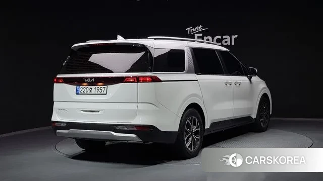 Kia Carnival 4th generation id 2930381 из Кореи 12