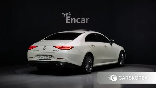 Mercedes-Benz CLS-Class C257 id 3526198 из Кореи 12