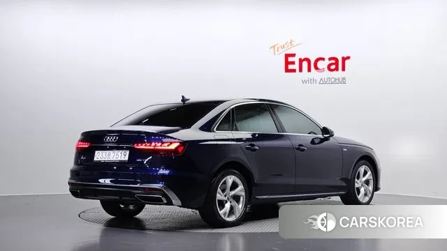 Audi A4 (B9) id 3225580 из Кореи 12