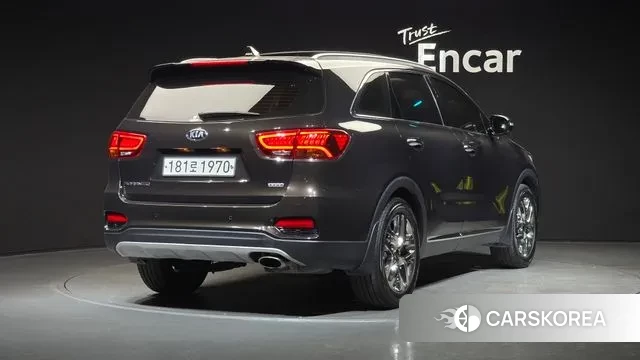 Kia The New Sorento id 3677007 из Кореи 12