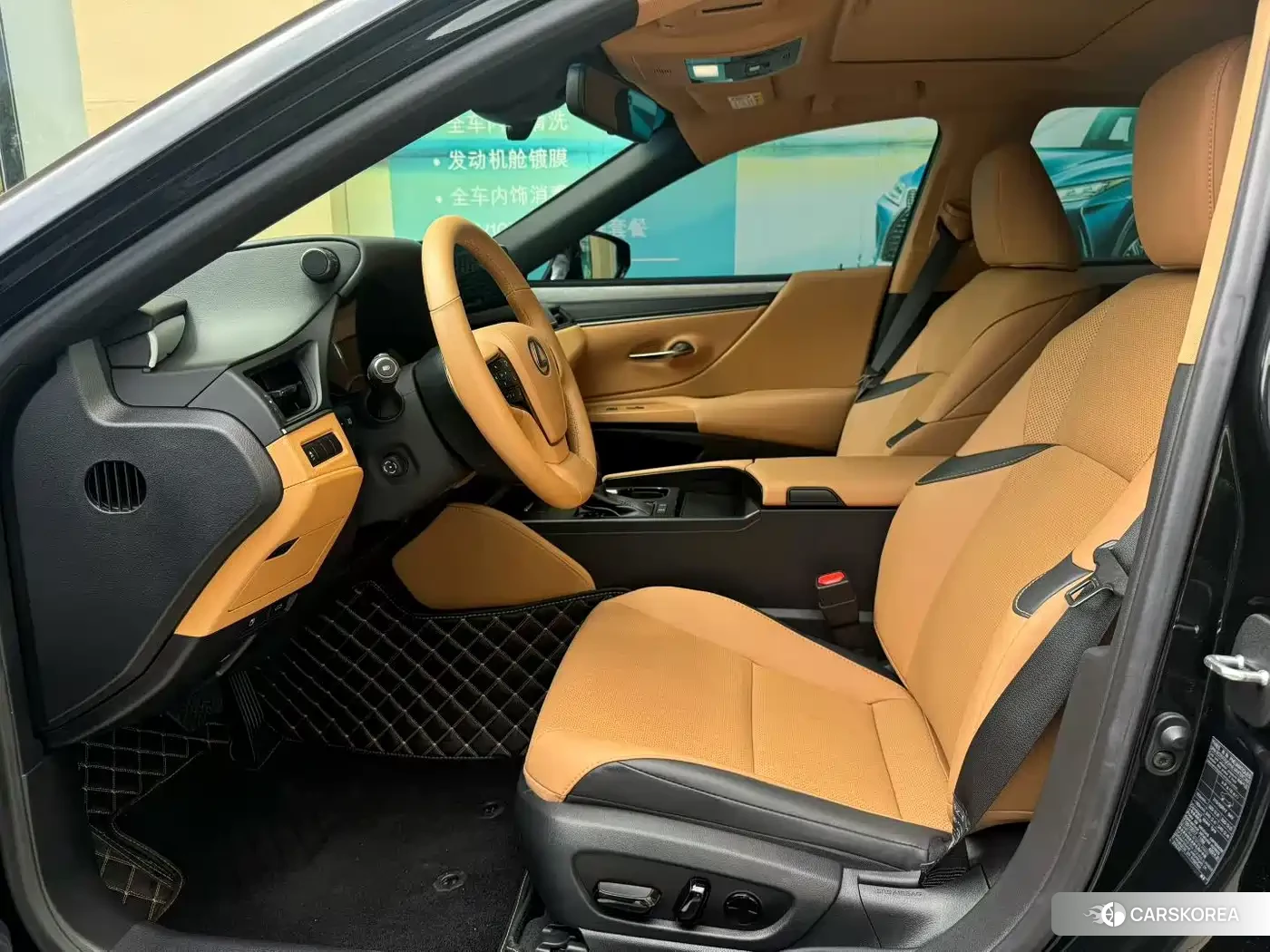 Lexus ES 2025 Черный из Китая, фото 2