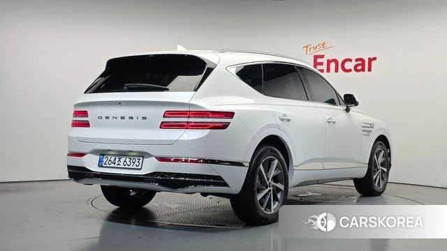 Genesis GV80 id 4748881 из Кореи 12