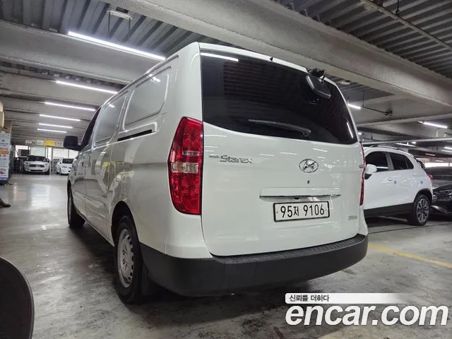 Hyundai The New Grand Starex id 2864176 из Кореи 12