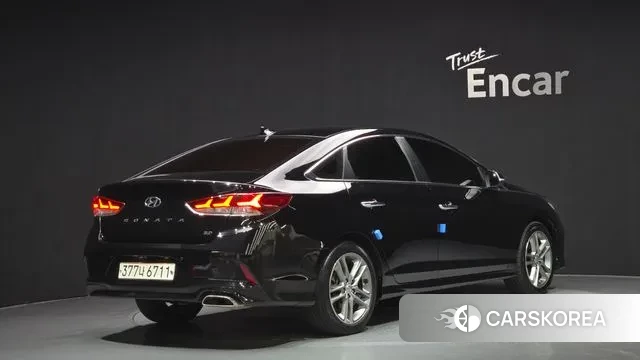 Hyundai Sonata New Rise id 3270270 из Кореи 12