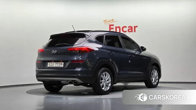Hyundai All New Tucson id 4424682 из Кореи 12