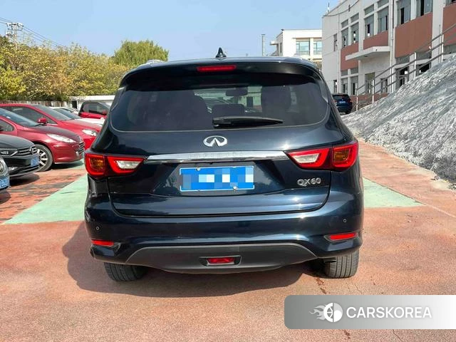 Infiniti QX60 (imported) id 4241362 из Китая 12