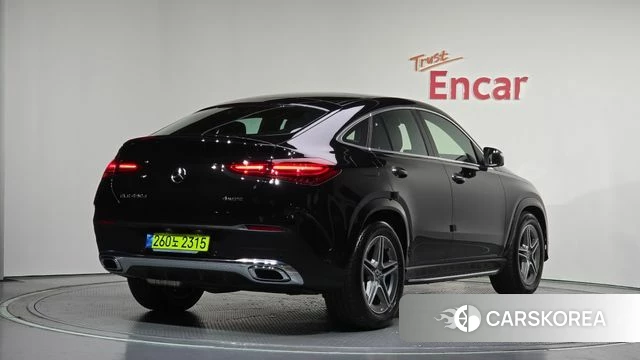 Mercedes-Benz GLE-Class W167 id 4387731 из Кореи 12