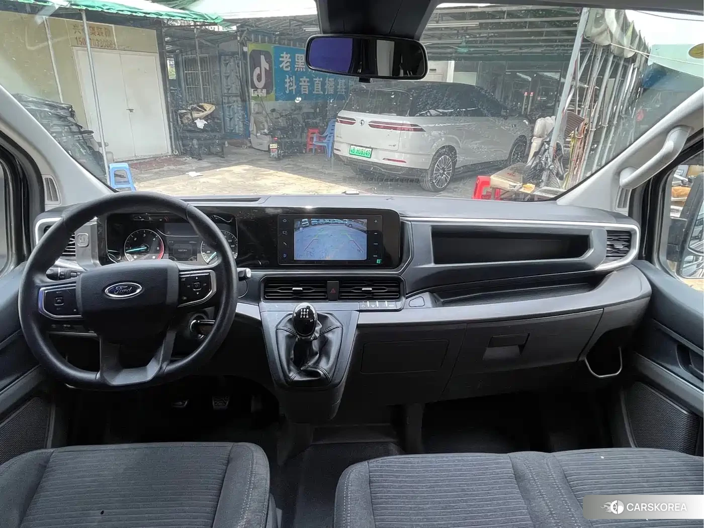 Ford Transit 2025 Черный из Китая, фото 4