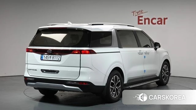 Kia Carnival 4th generation id 4202925 из Кореи 12