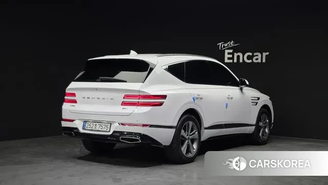 Genesis GV80 id 3209130 из Кореи 12