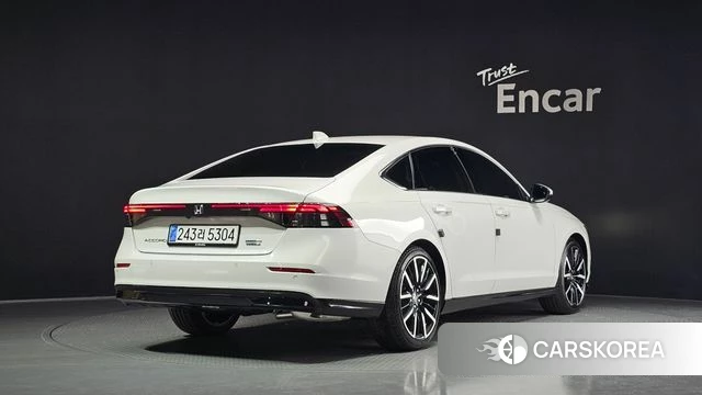 Honda Accord 11th Generation id 4590128 из Кореи 12