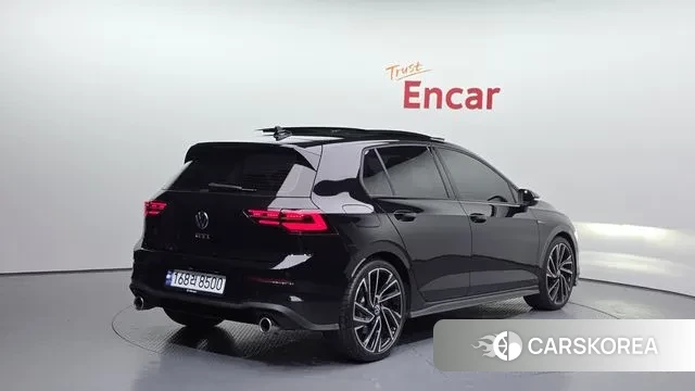 Volkswagen Golf 8th Generation id 2978963 из Кореи 12