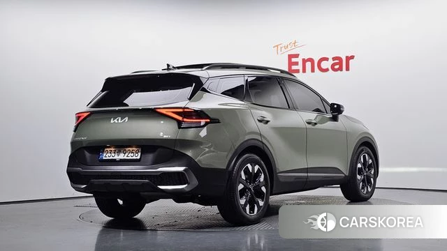 Kia Sportage 5th Generation id 4691987 из Кореи 12