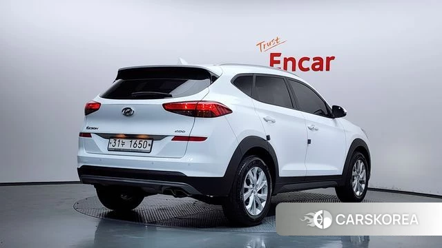 Hyundai All New Tucson id 4339593 из Кореи 12