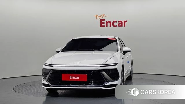 Hyundai Sonata D Edge (DN8) id 4612647 из Кореи 12
