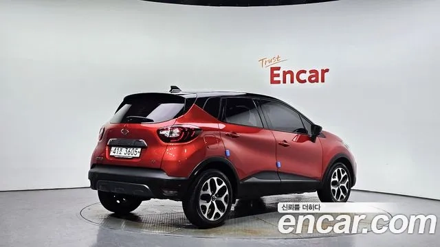 Renault Korea (Samsung) New QM3 id 2912876 из Кореи 12