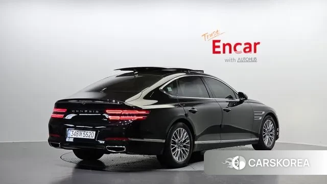 Genesis G80 (RG3) id 2884336 из Кореи 12