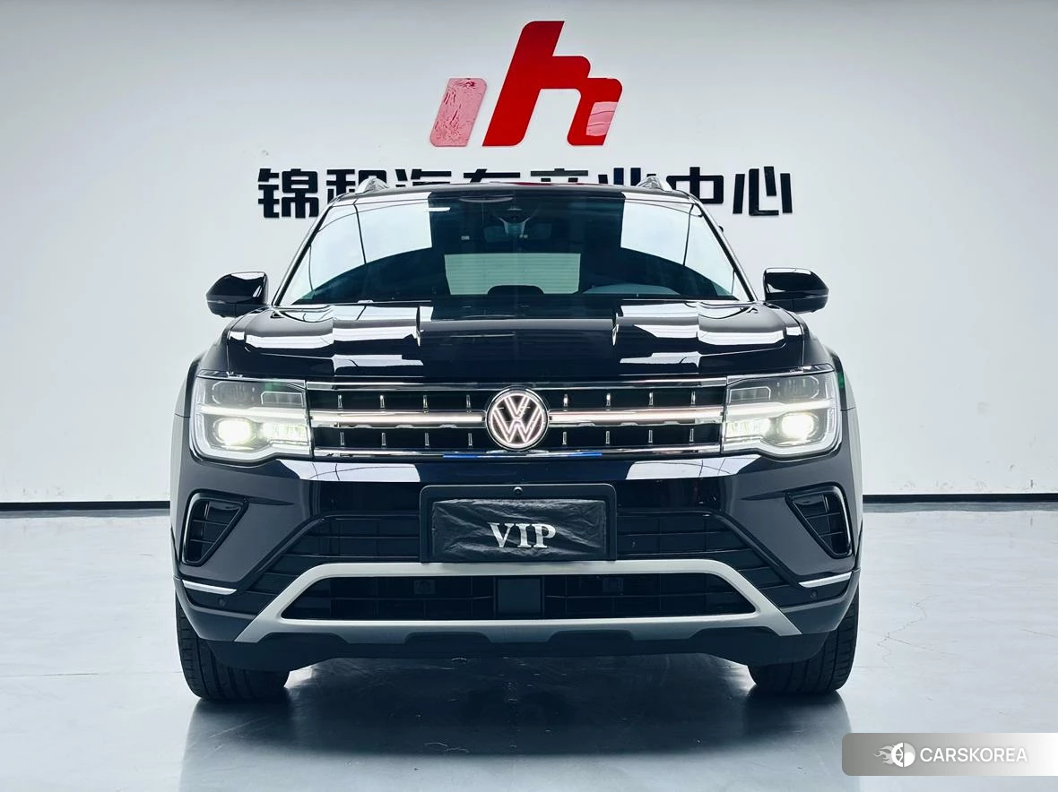 Volkswagen Teramont id 4510650 из Китая 11