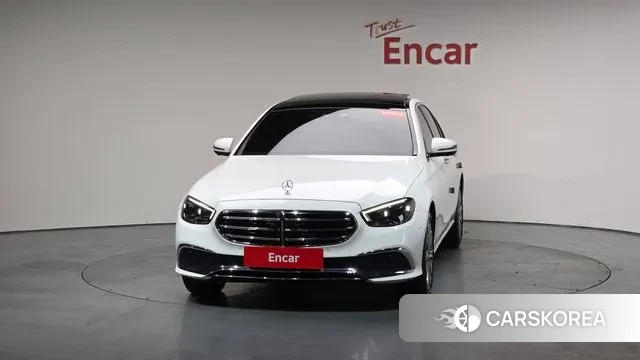 Mercedes-Benz E-Class W213 id 3556605 из Кореи 12