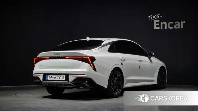 Kia The New K5 3rd generation id 3649117 из Кореи 12