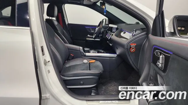 Mercedes-Benz GLA - Class H247 id 2705149 из Кореи 12