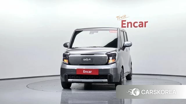 Kia The New Kia Ray EV id 4222847 из Кореи 12