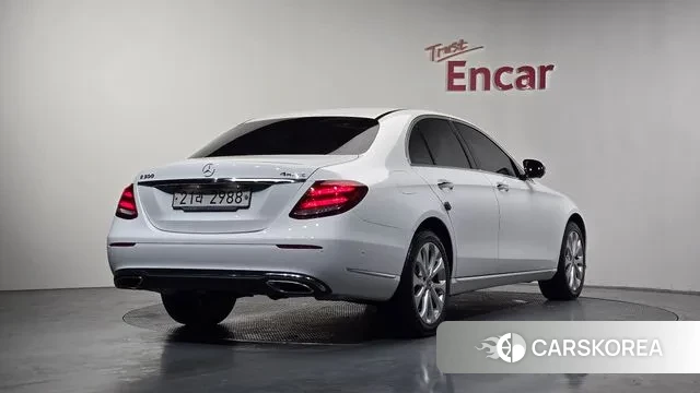 Mercedes-Benz E-Class W213 id 3682490 из Кореи 12